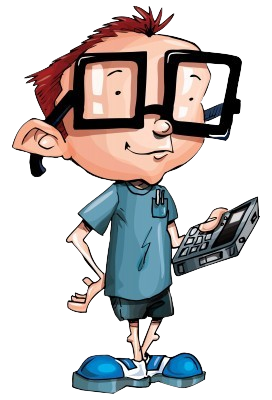 Our analyst calculating probabilities