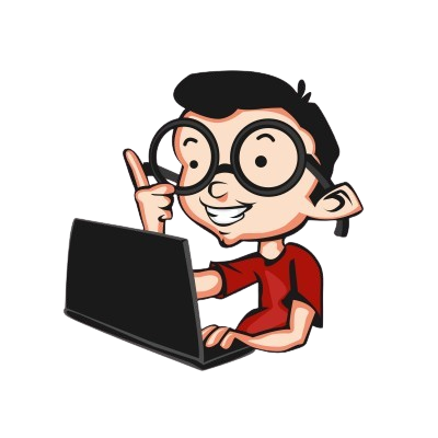 Our data analyst working on lottery algorithms