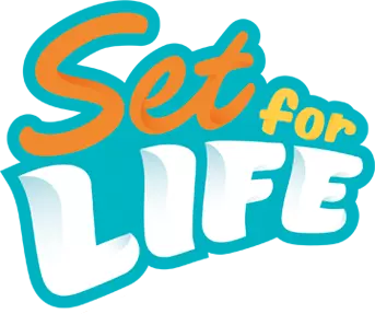 Set For Life logo